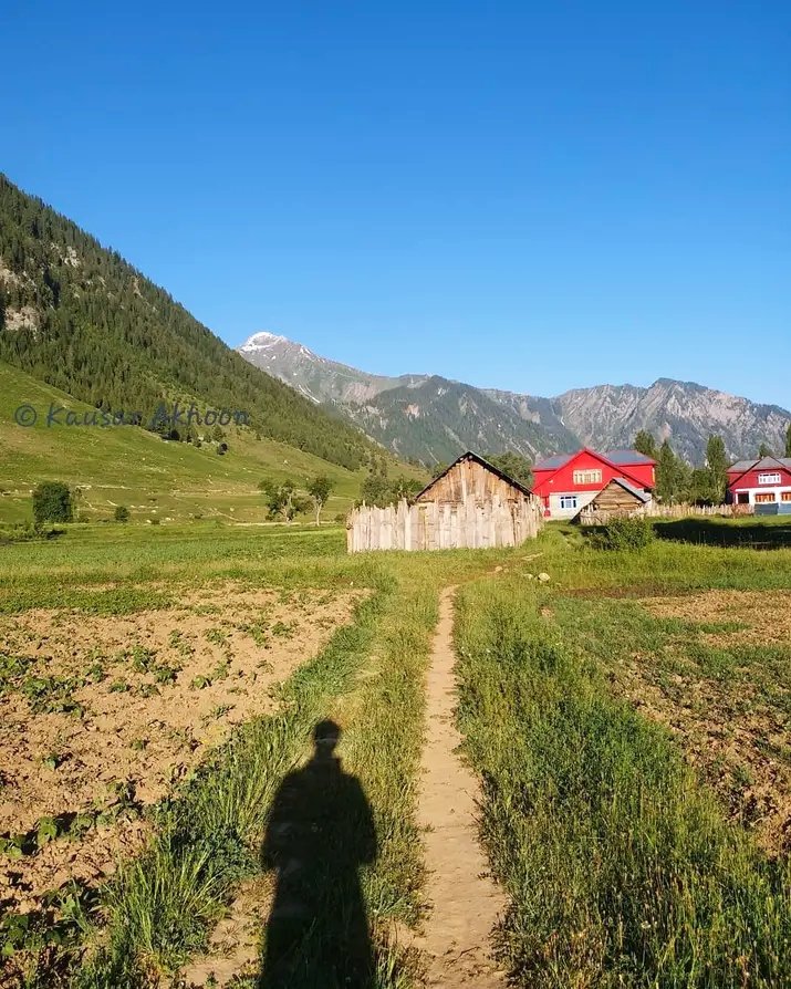 Seven Hidden Places to Explore in Kashmir Beyond the Usual Trail