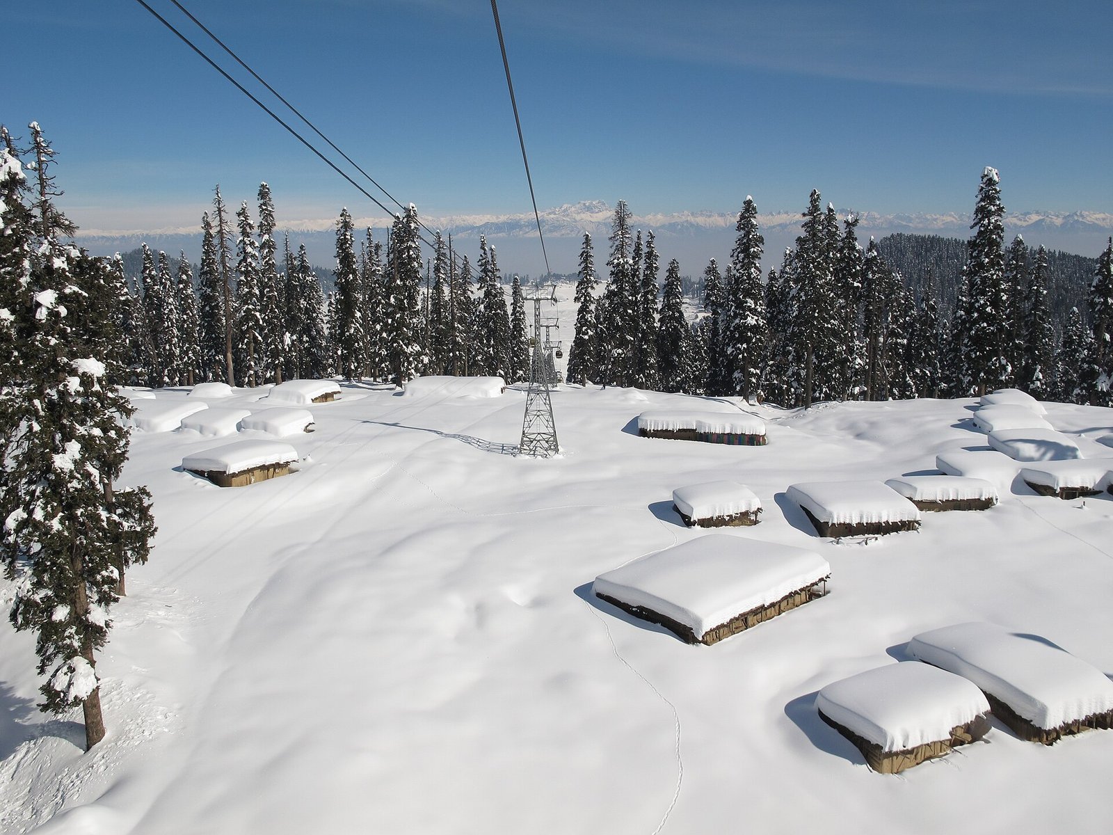 Gulmarg Kashmir travel photo