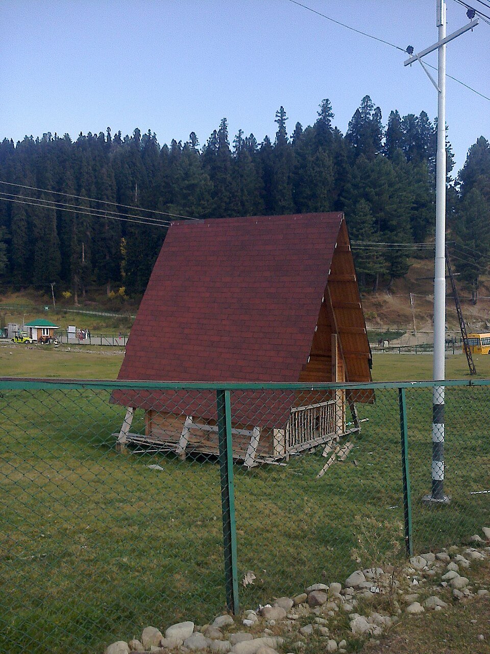 Gulmarg, Kashmir — Meadow of Flowers