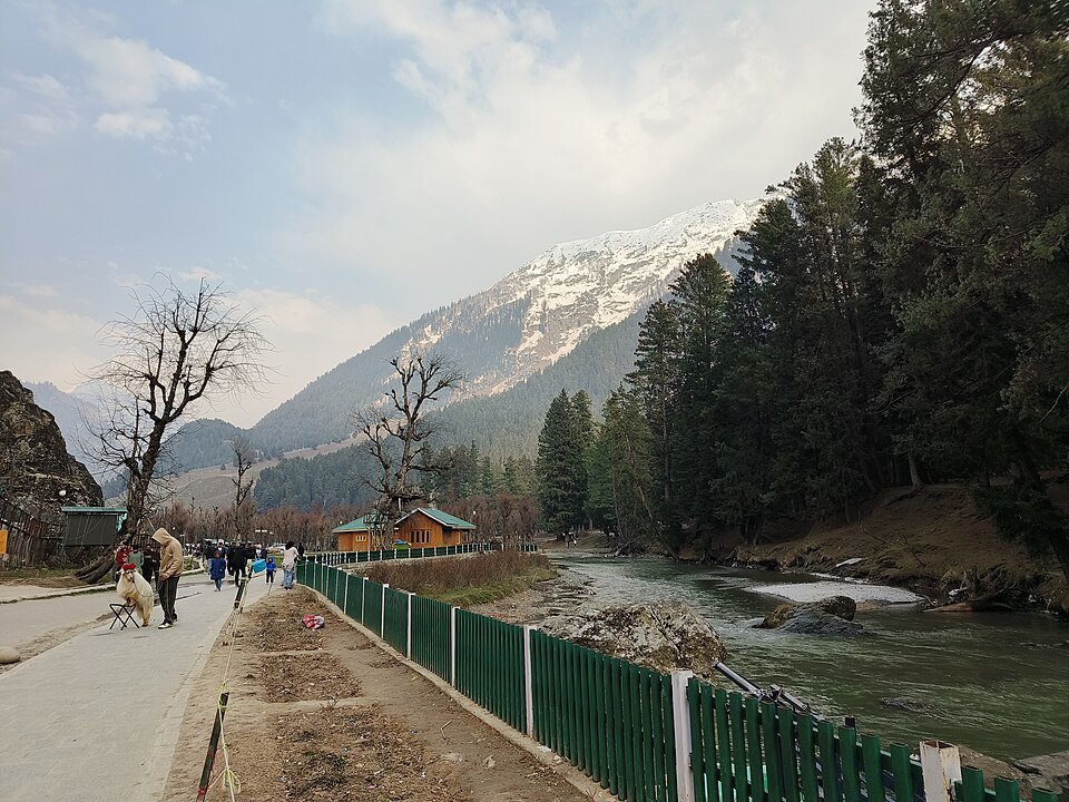 Pahalgam, Kashmir — Valley of Shepherds