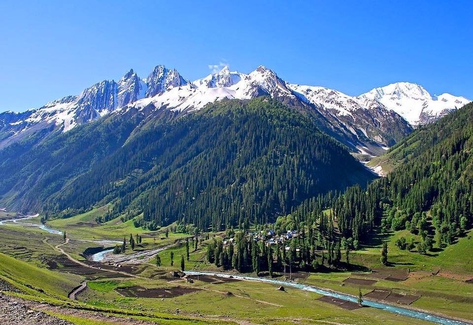 Sinthan Top, Kashmir