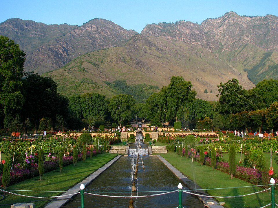 Srinagar, Kashmir — The Summer Capital