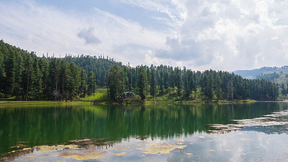 Yusmarg, Kashmir — Meadow of Jesus