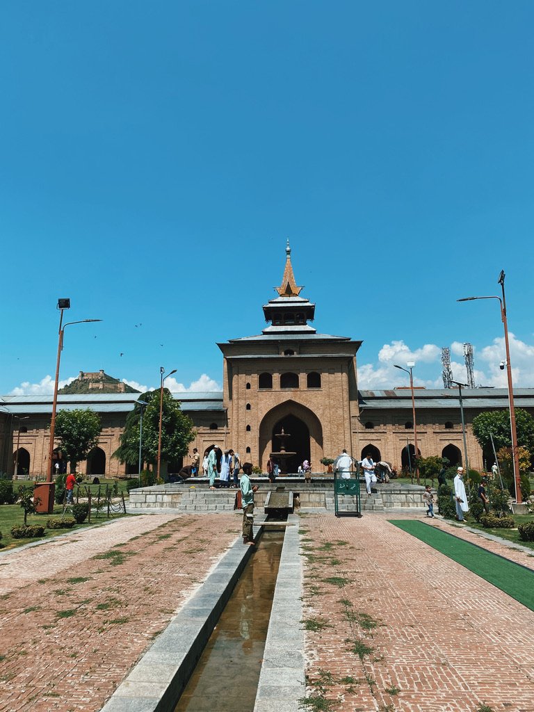 Cultural & Heritage Tours in Kashmir